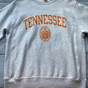 Grey University of Tennessee Knoxville Pullover